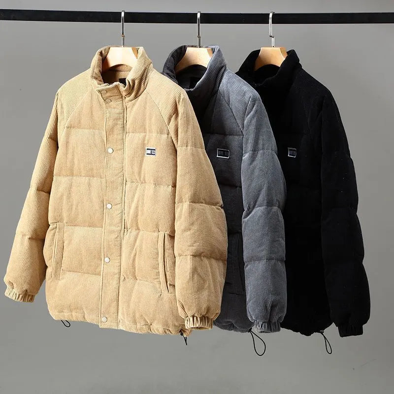 Riley - Men's Corduroy Jacket