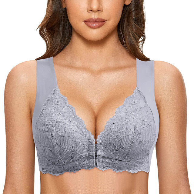 Lily Shaping Wireless Front Closure Bra
