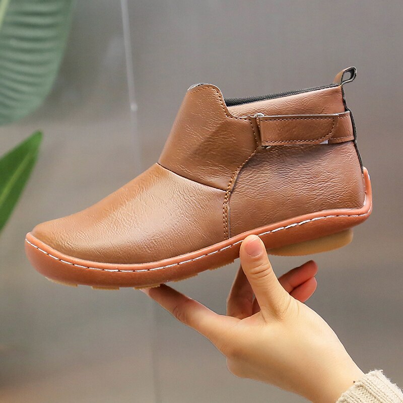 Keely Premium Orthopaedic Boots