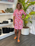 Luise Vibrant Summer Dress
