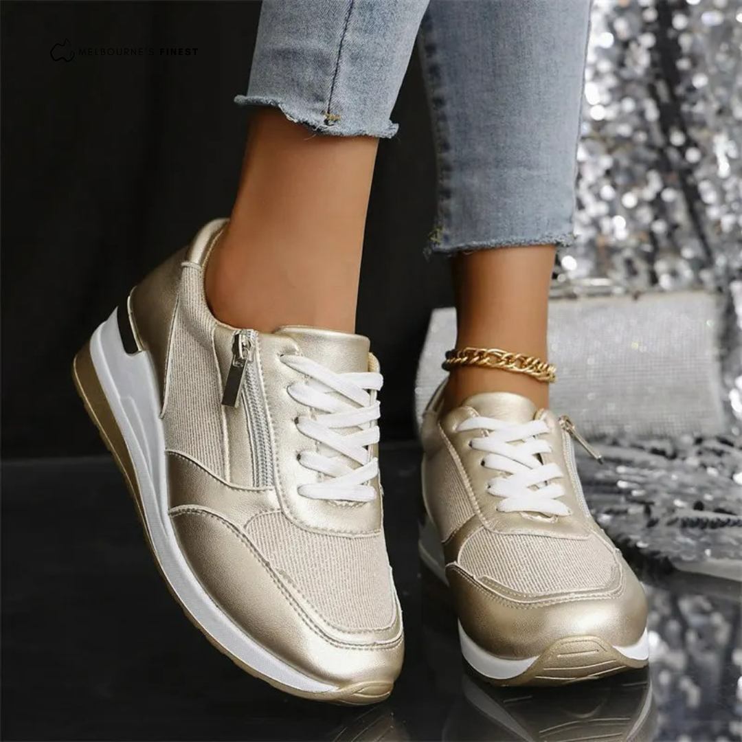 Veronica Women's Heel Relief Sneakers