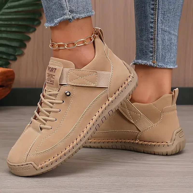 Clover Comfortable Orthopaedic Sneakers