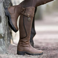 Riri Orthopaedic Leather Boots