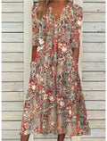 Gaia Elegant Dress