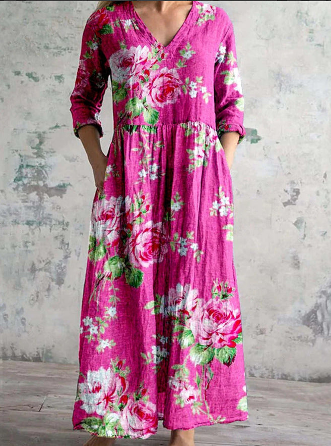 Elinna Graceful Gown