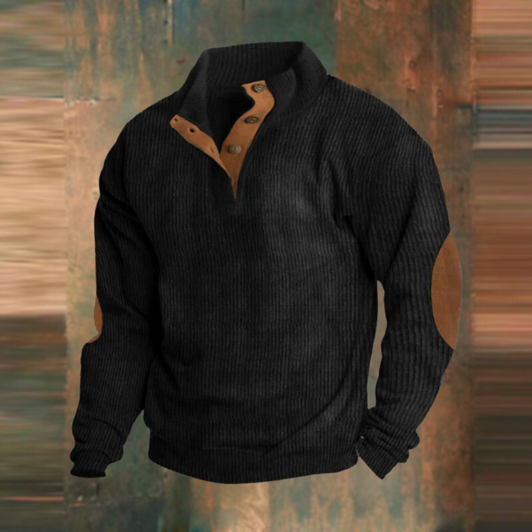 Levi Comfortable Retro Sweater