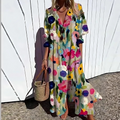Quinlan Boho Dress