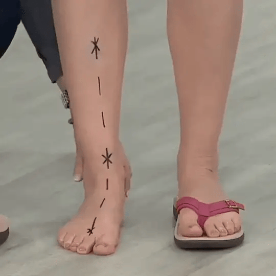 Daryl Orthopaedic Sandals