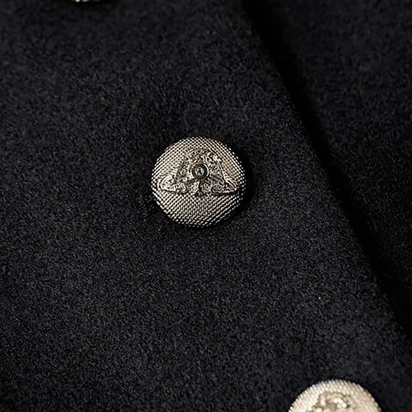 Hanna Prestige Wool Coat