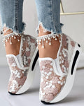 Orietta Breathable Mesh Orthopaedic Shoes