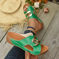 Sophia Orthopaedic Wedge Heel Sandals