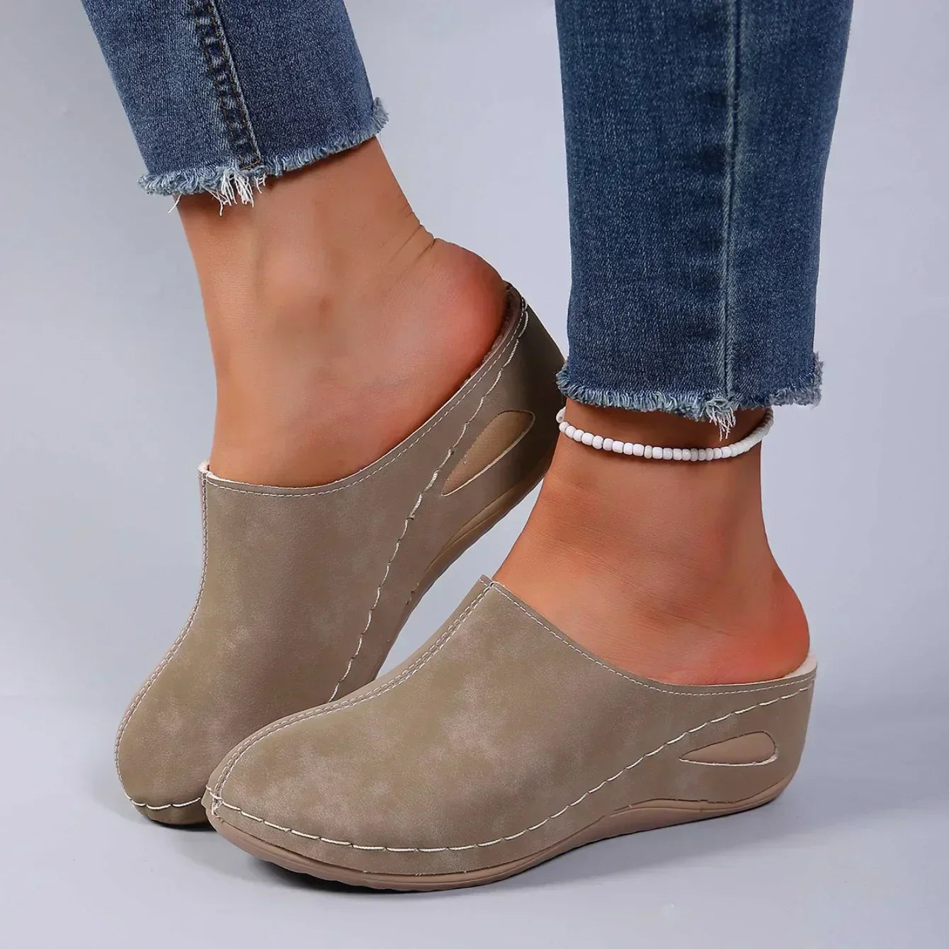 Rosie Orthopaedic Slippers