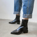Macie | Wide Fit Pointed Toe Boots