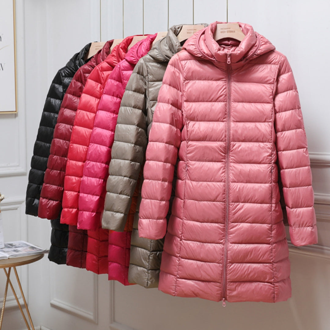 Quincy Ultralight Down Jacket