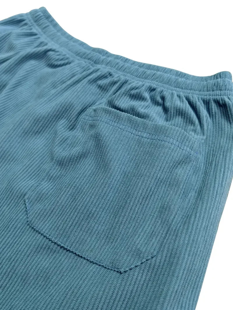 Adam ComfortFit Corduroy Trousers