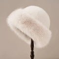 Charli Luxe Fur Hat