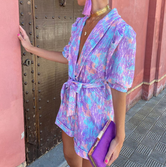 Astha Elegant Jumpsuit
