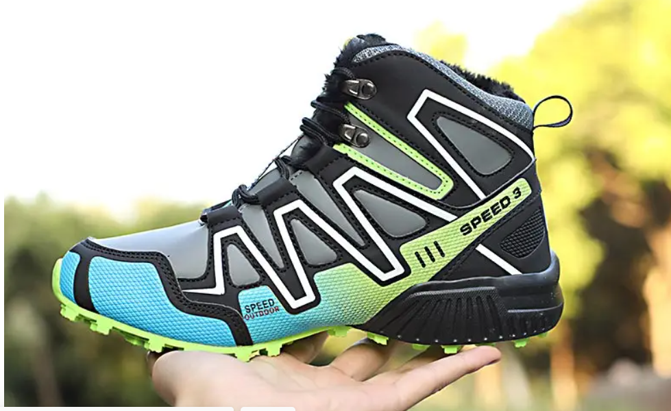 Fusion Hiking Boots