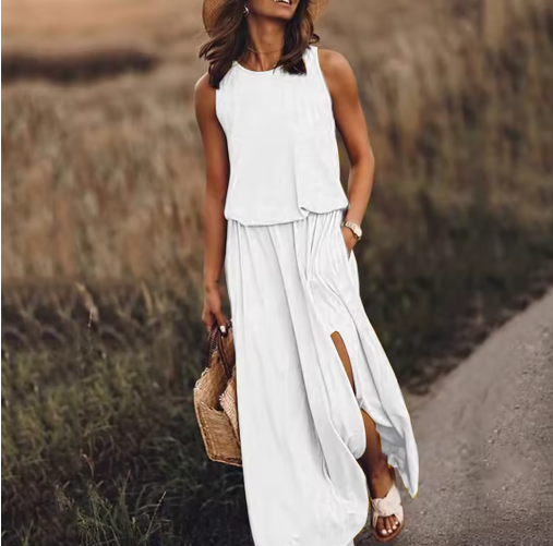 Clara Casual Summer Dress