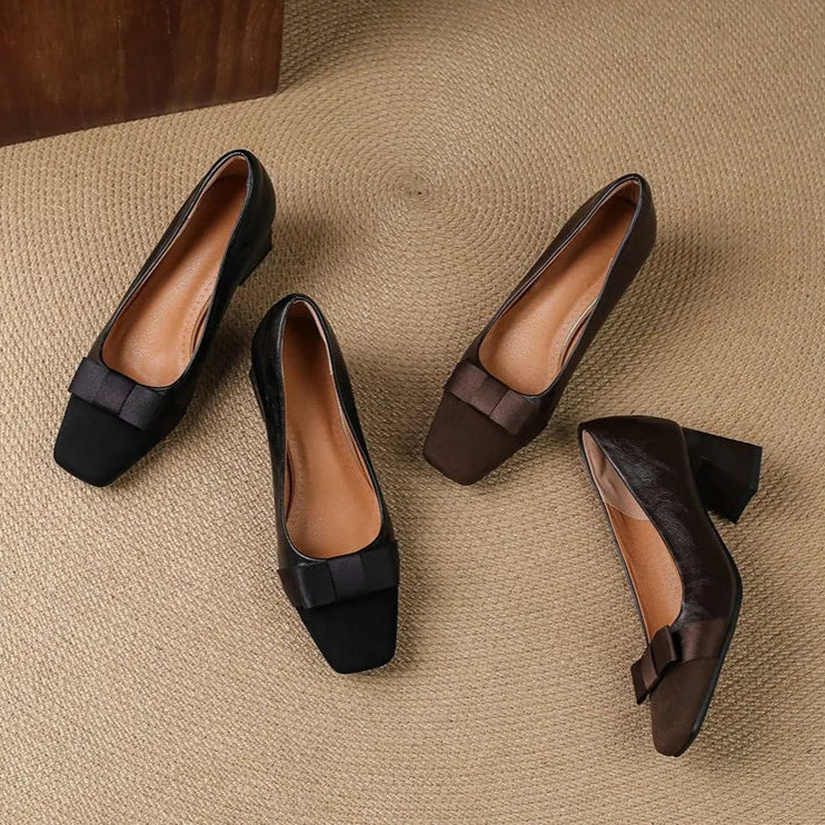 Mina Classic Elegant Pumps