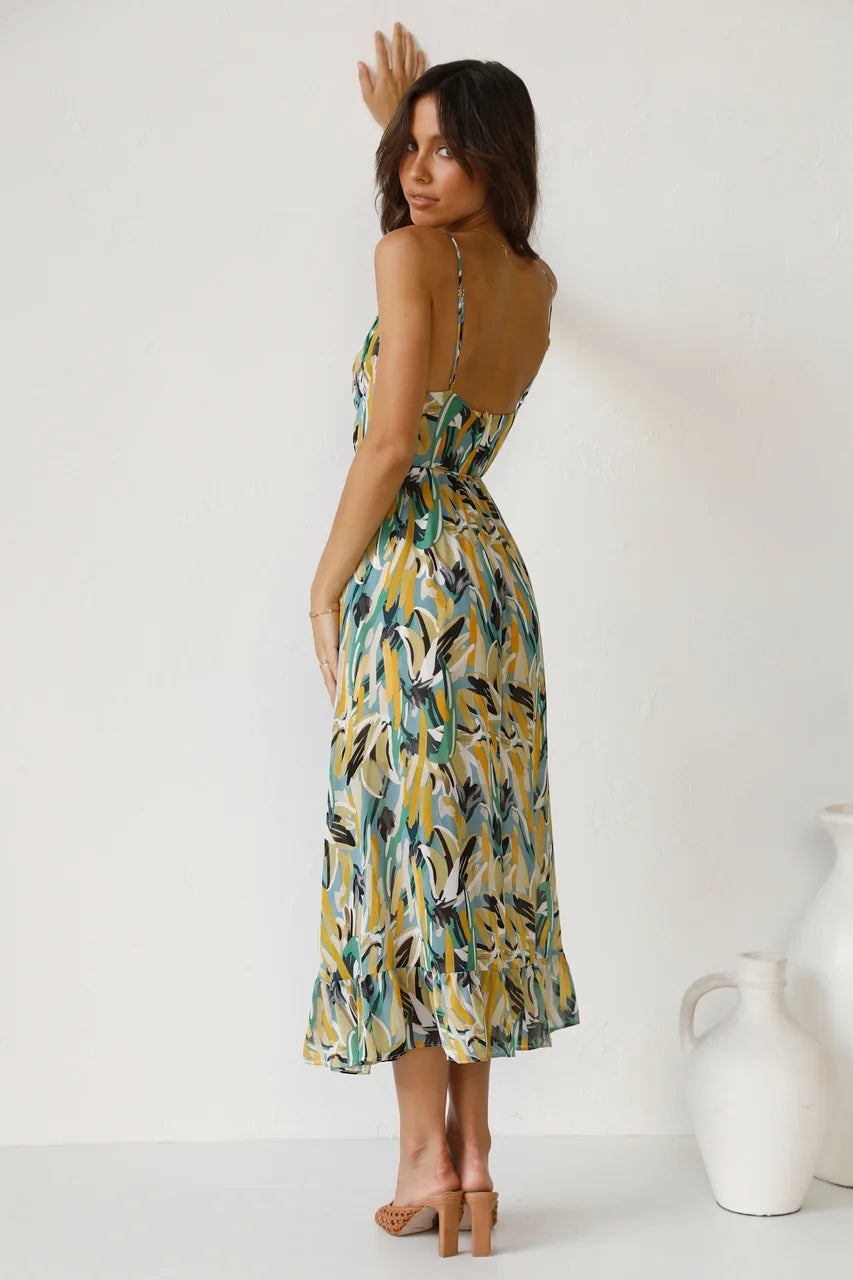 Selene Elegant Dress