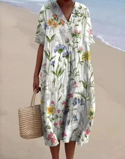 Clara Bright and Breezy Dress