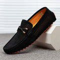 Carter Breathable Leather Shoes