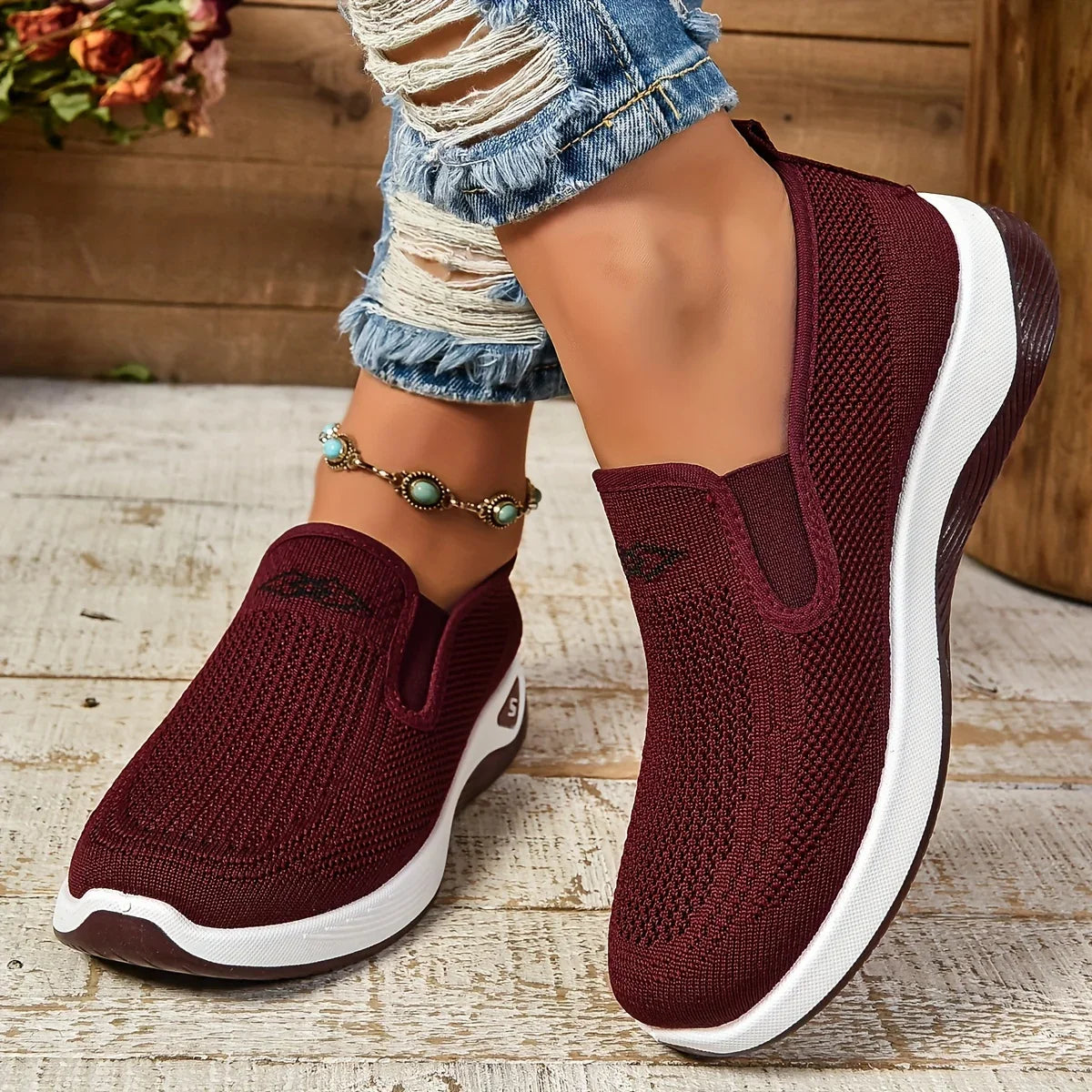 Emely Orthopaedic Sneaker