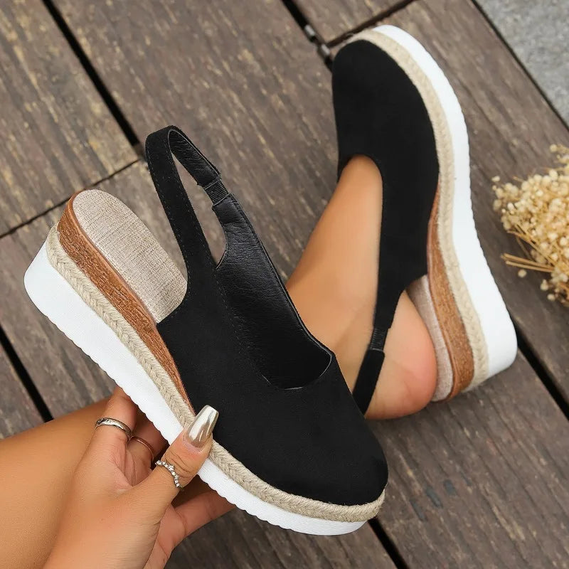 Izabella Orthopaedic Sandals