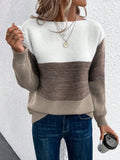 Fenella Ombre Knit Jumper