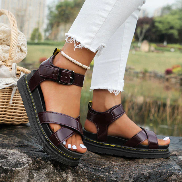 Angelica Comfortable Sports Sandals