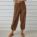 Olgica Comfortable Casual Pants