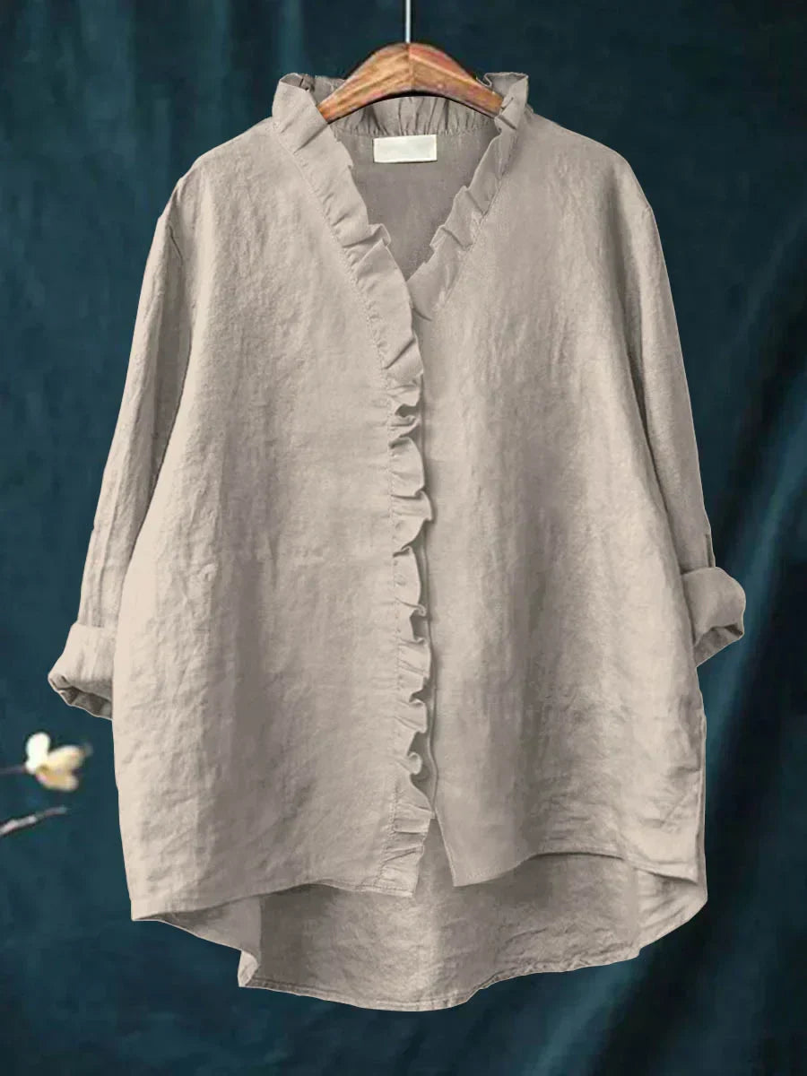 Alivia Women's Breathable Blouse