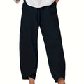 Zara Elegant Side-Pocket Trousers