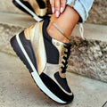 Hazel Modern Sneakers with Ultimate Comfort