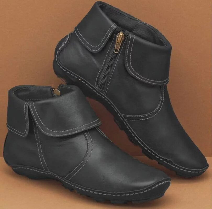 Fallon | Premium Orthopaedic Waterproof Boots