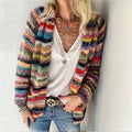 Charlotte Multicolour cardigan