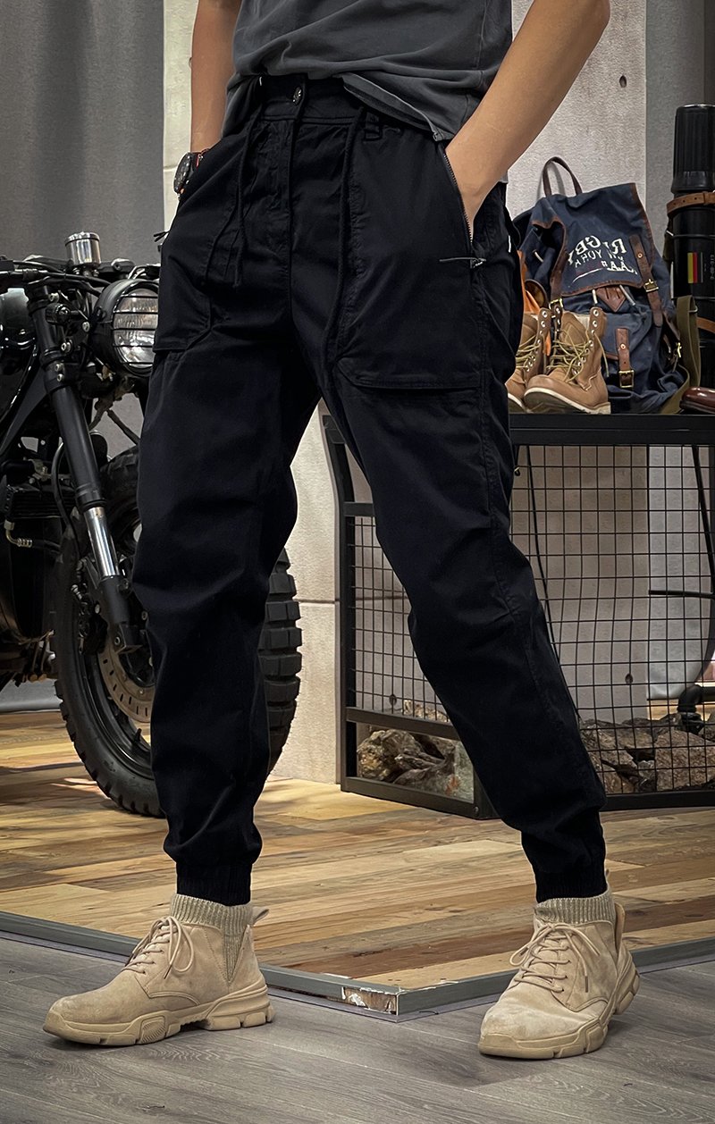 Explorer Stretch Cargo Pants