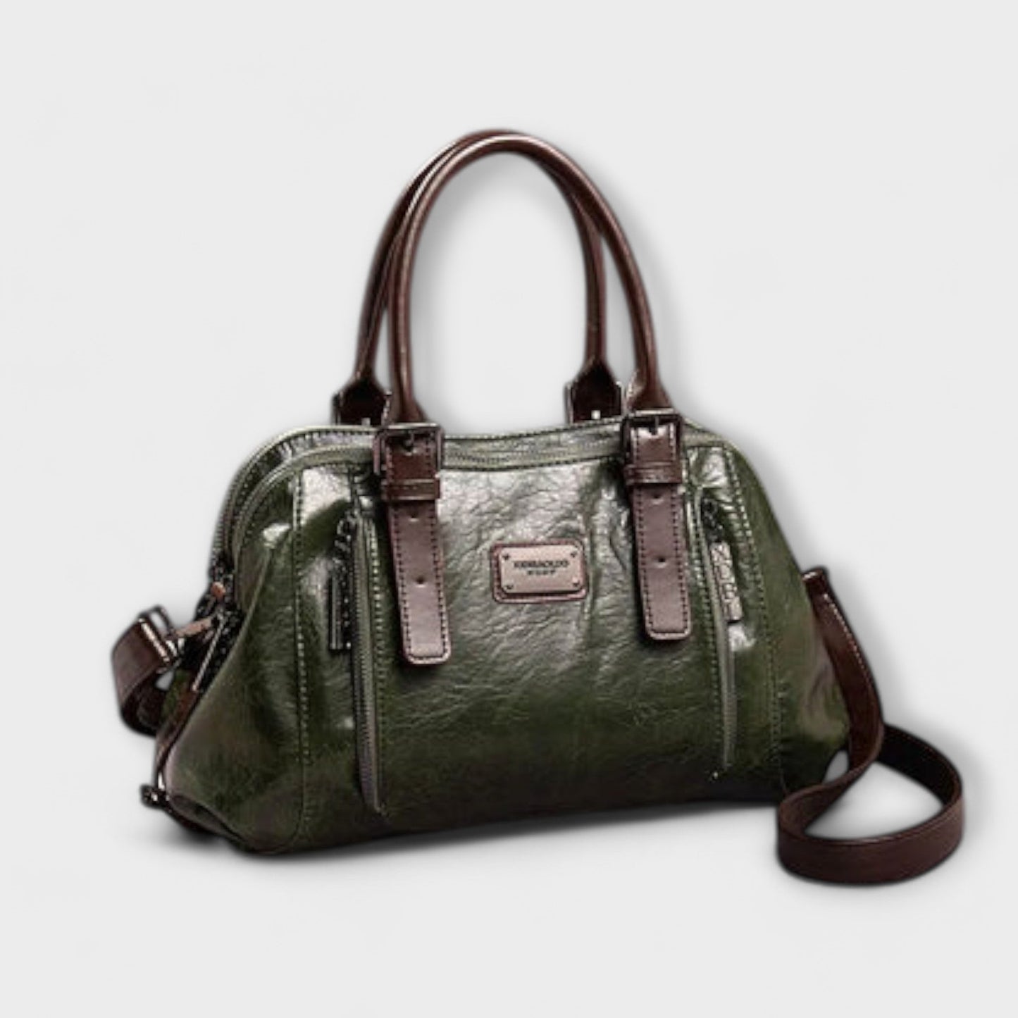 Corra Elegant Vintage Shoulder Bag