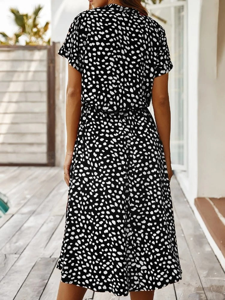 Ruby Effortless Day Dress