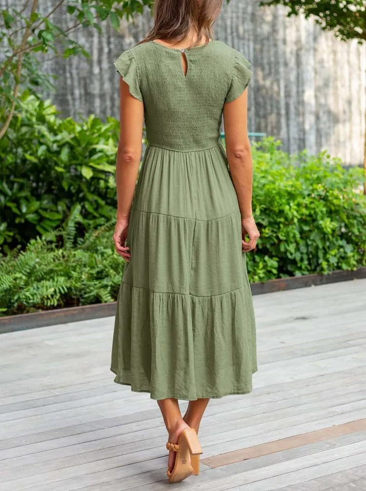 Phaedra Sophisticated Dress