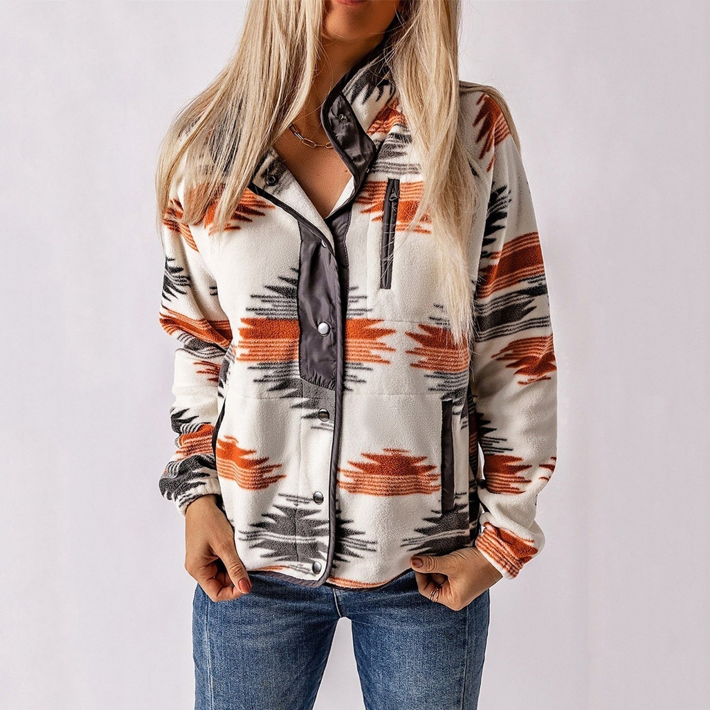 Nancy Atsaki Jacket