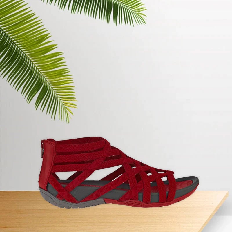 Olesya Orthopaedic Sandals