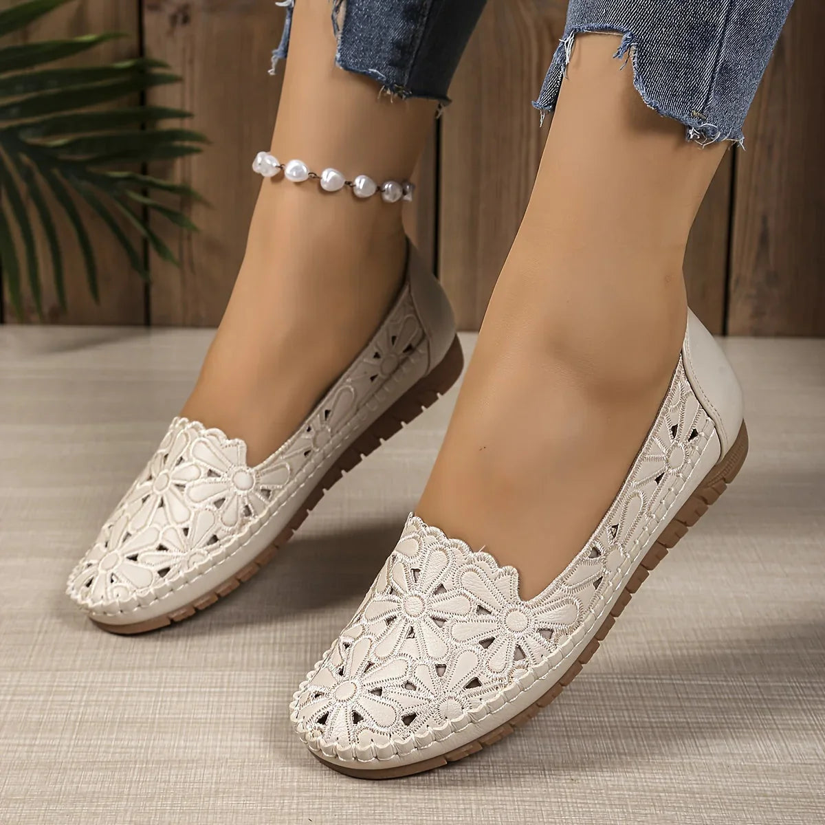 Jossie Elegant Orthopaedic Shoes