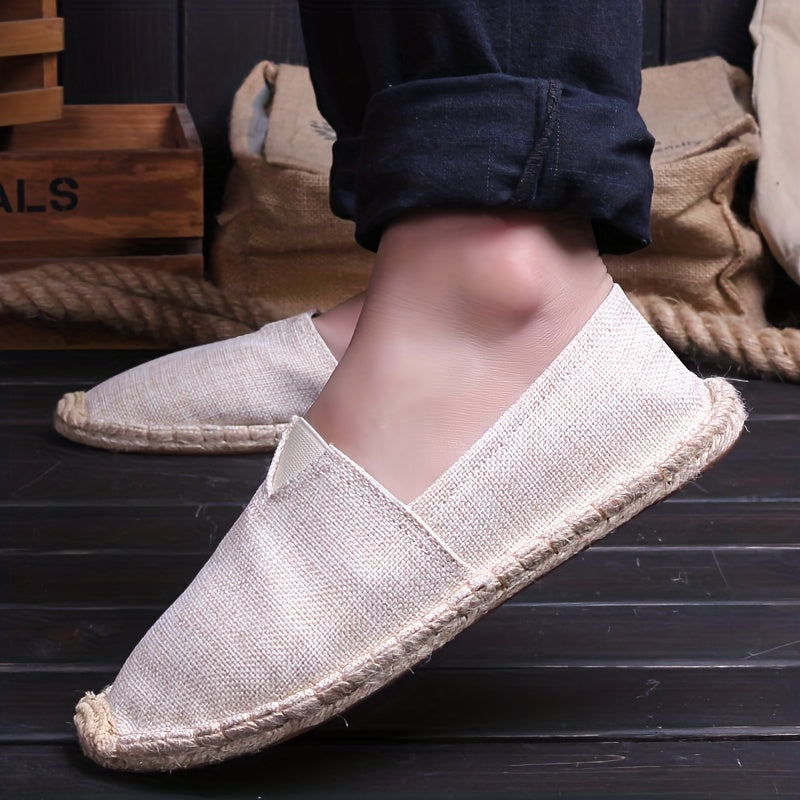 Asher Elegant Espadrilles