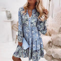 Emalee Ethnic Style Dress