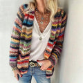 Reina - Multicolored Cardigan