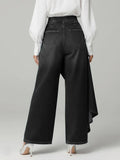 Reya High-Waisted Wide-Leg Jeans