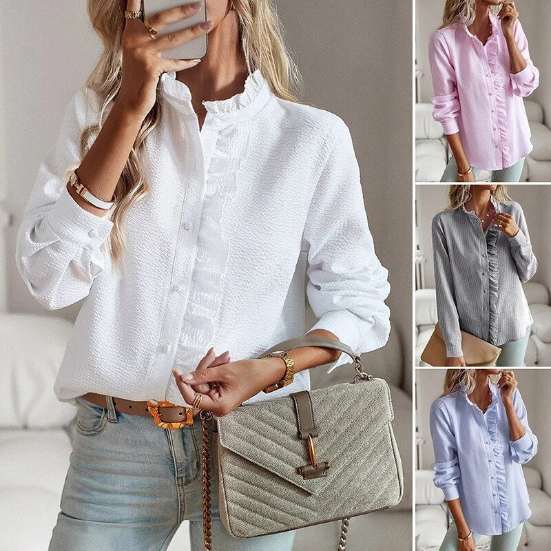 Sara Elegant Blouse