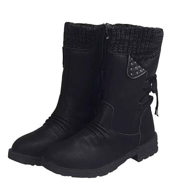 Cristina Women's Waterproof Non-Slip Boots